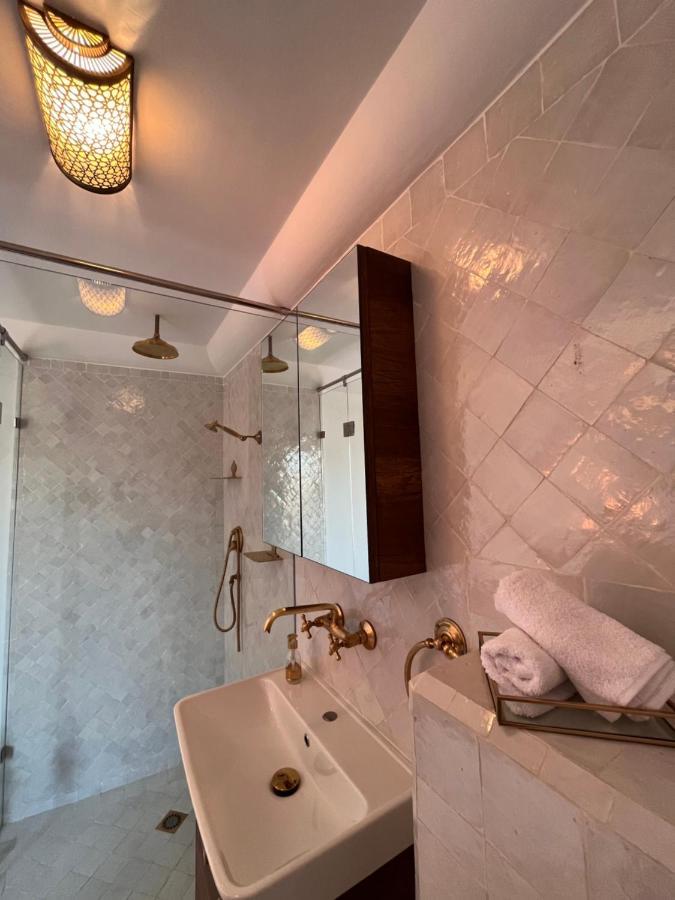 Riad La Berbere Location En Exclusivite A Marrakech Маракеш Екстериор снимка