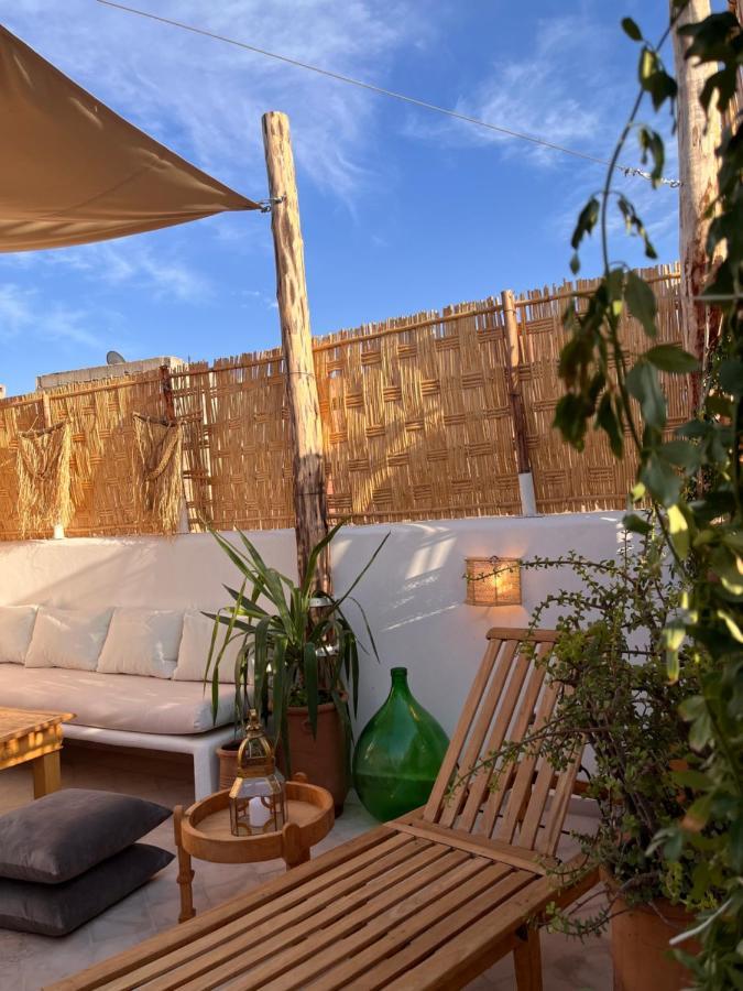 Riad La Berbere Location En Exclusivite A Marrakech Маракеш Екстериор снимка